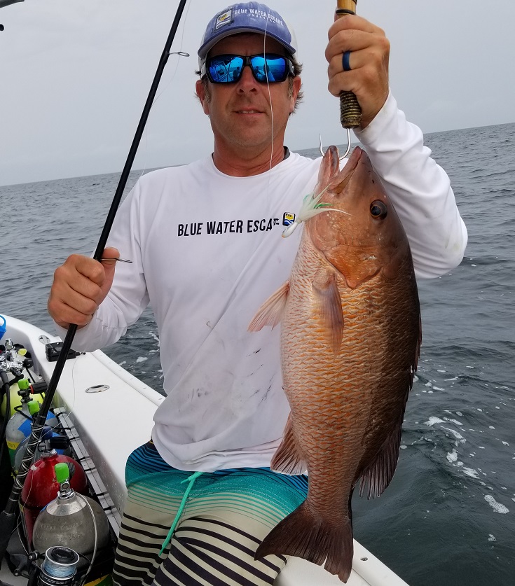 Simple Tips To Chum Up Mangrove Snapper To The Surface - Florida Sportsman